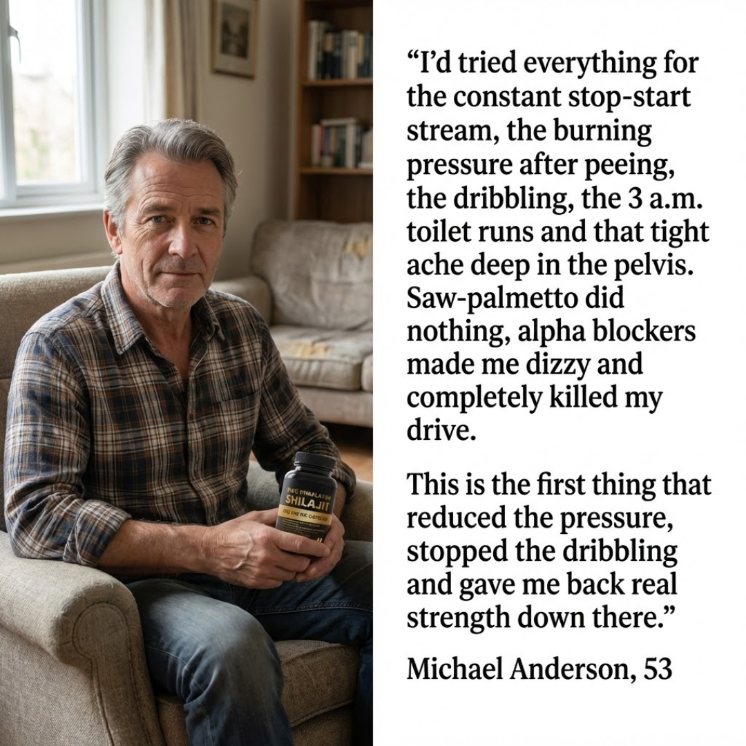 100% Pure Himalayan Shilajit™