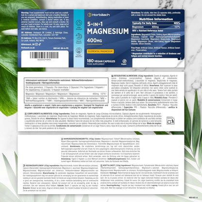 True Nourish™ Magnesium 5 in 1