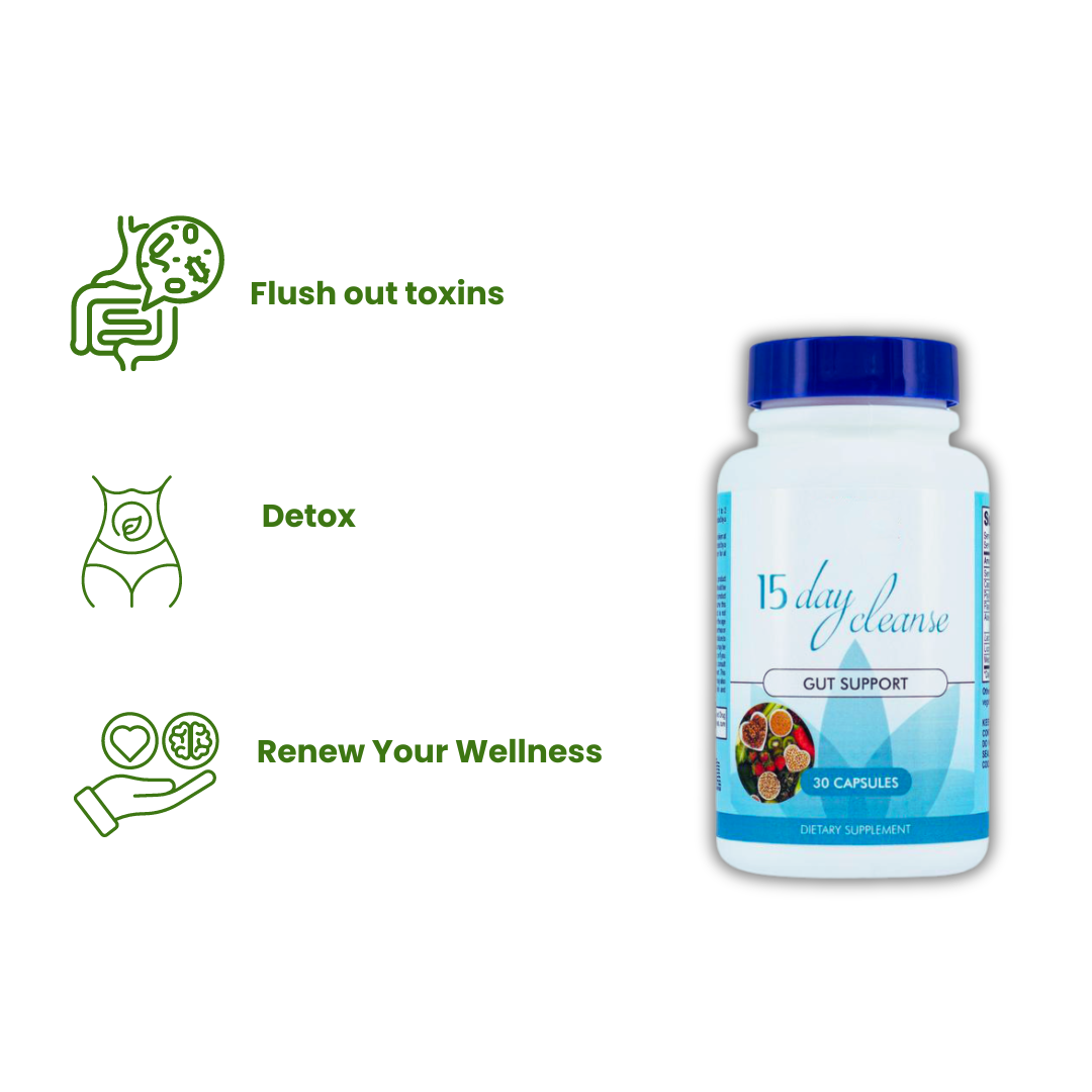 15 Day Cleanse