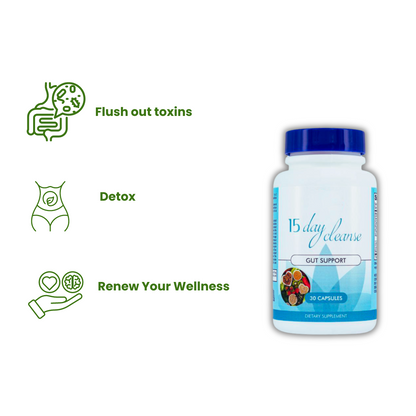 15 Day Cleanse