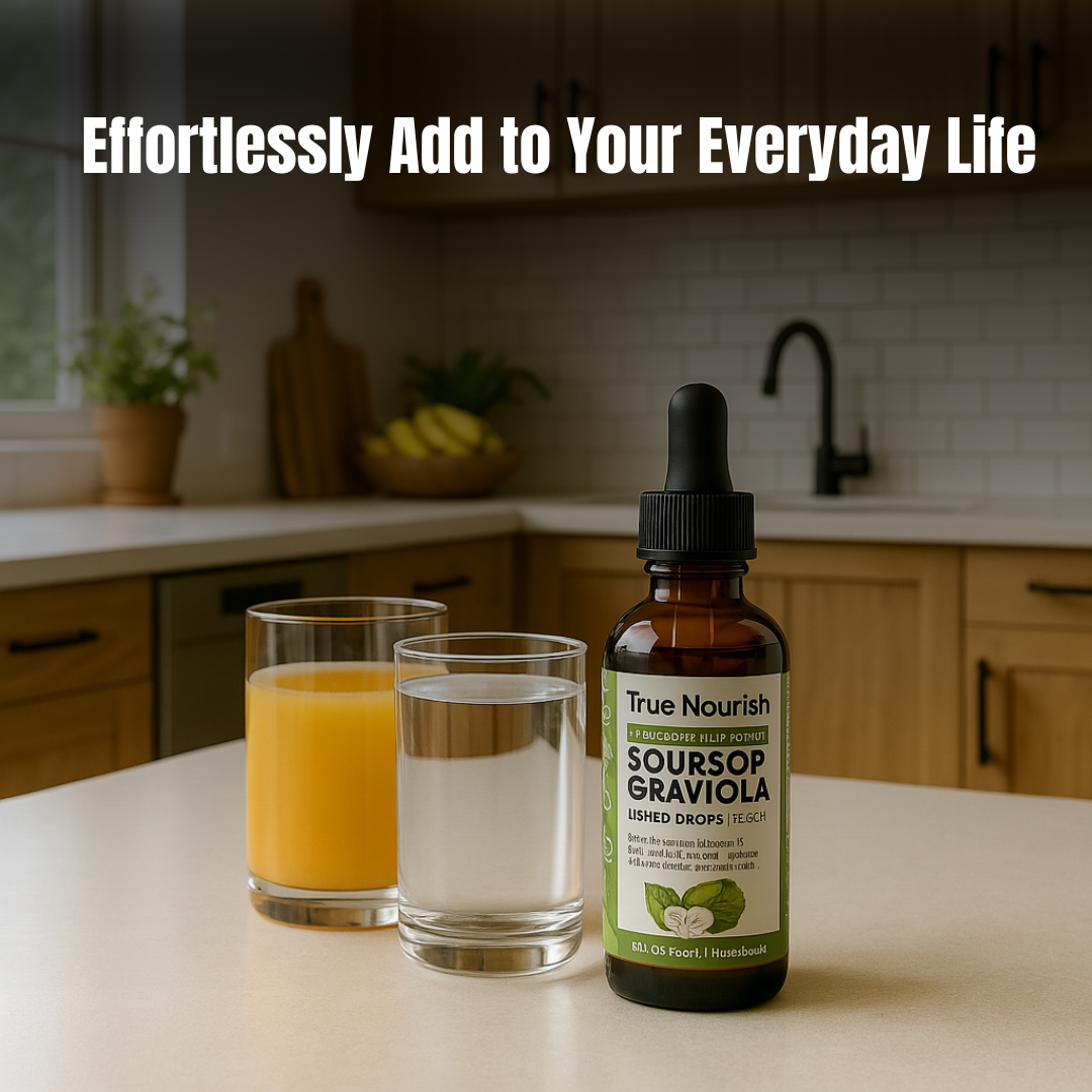 True Nourish™ Soursop (Graviola) Extract