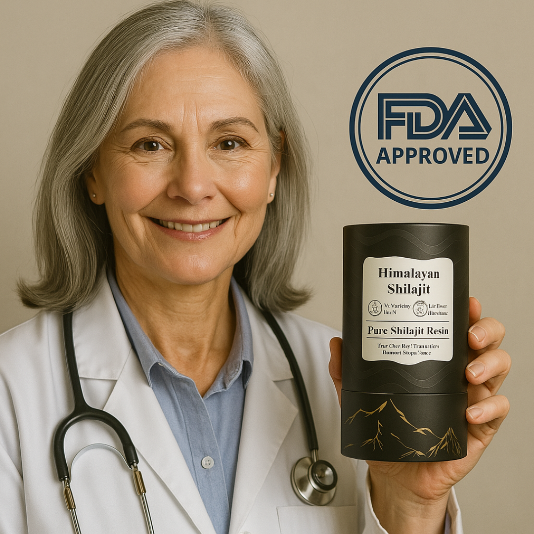 True Nourish's™ Himalayan  Shilajit