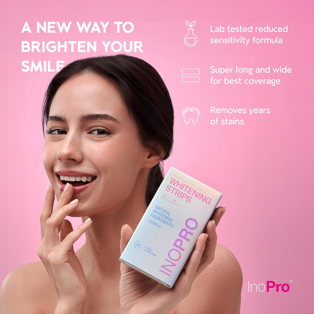 InoPro - Whitening Strips