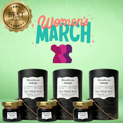 True Nourish's™ Himalayan Shilajit