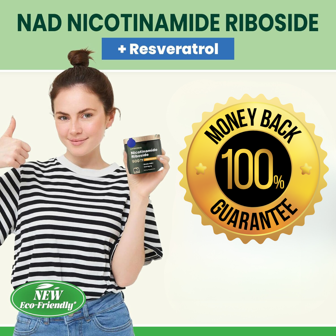 True Nourish's™ Lipossomal NAD +