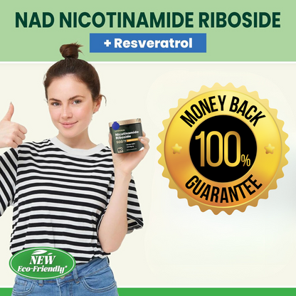 True Nourish's™ Lipossomal NAD +