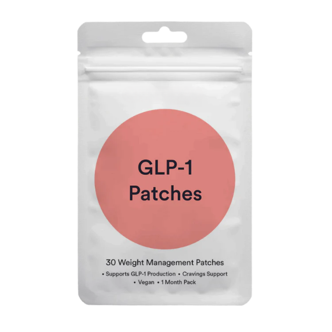 GLP-1 Patches™ — Natural & Innovative Metabolic Support