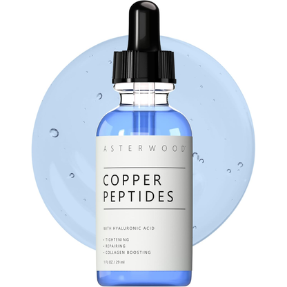 Copper Peptide Premium™ - GHK-Cu