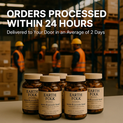 EarthPure Parasite Cleanse