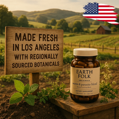 EarthPure Parasite Cleanse