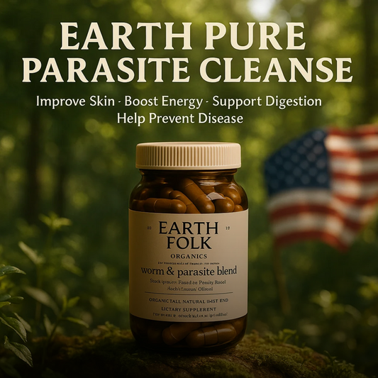 EarthPure Parasite Cleanse