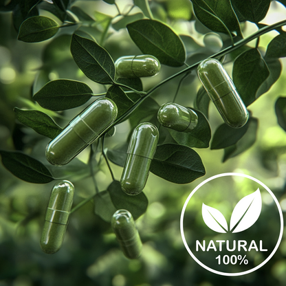 Premium Organic Moringa