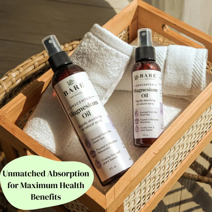 Bare Magnesium Infusion