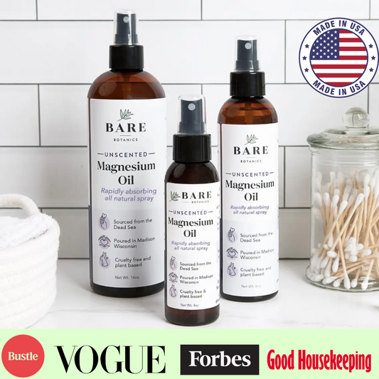 Bare Magnesium Infusion