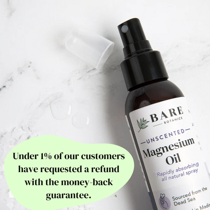 Bare Magnesium Infusion