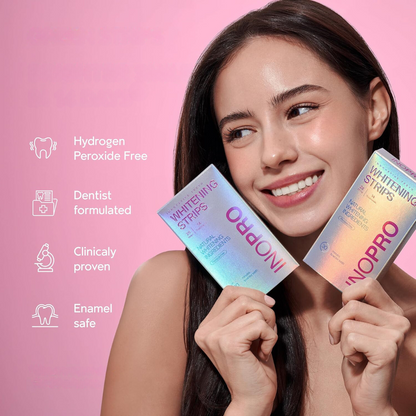 InoPro - Whitening Strips
