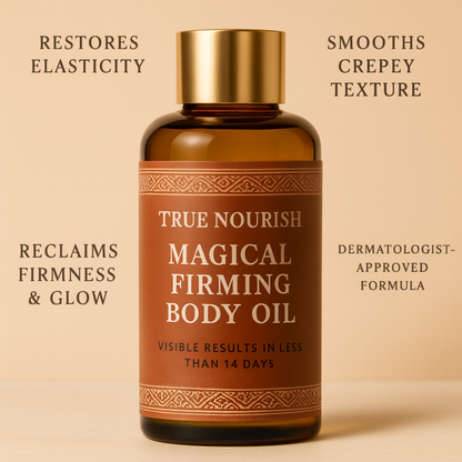 True Nourish™ Magical Firming Oil