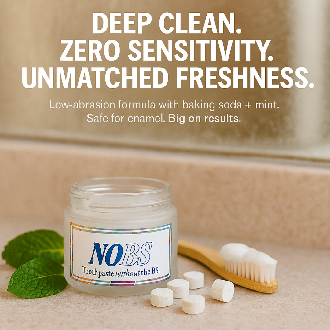 Holistic Health Mouth Tablets