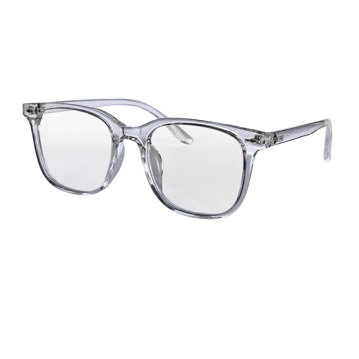 SHINU blue light blocking computer glasses red lens for better sleep orange lens for long time gaming rest glasses for men women