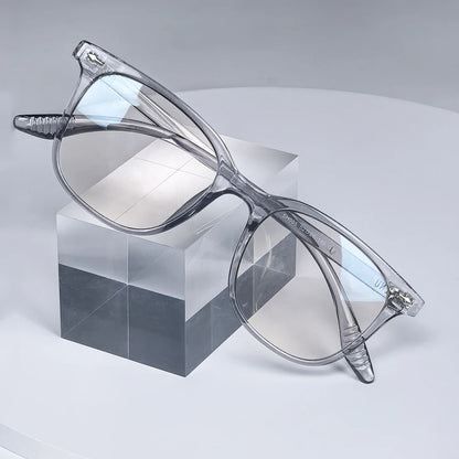 SHINU blue light blocking computer glasses red lens for better sleep orange lens for long time gaming rest glasses for men women