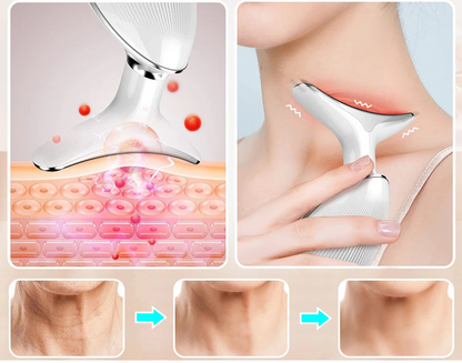 RadiantLift Pro: EMS Neck & Face Sculpting Device