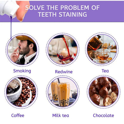 HiSmile V34 Pro Whitening Mousse