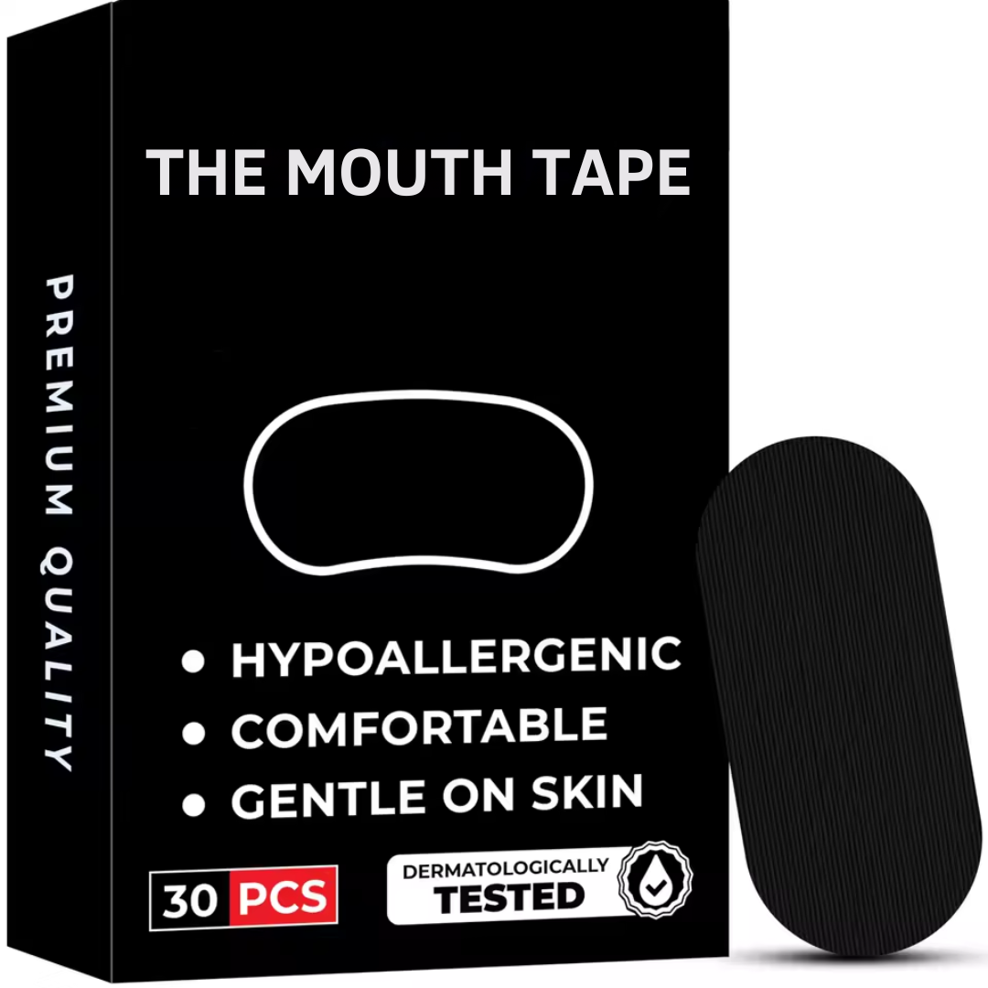 The Mouth Tape