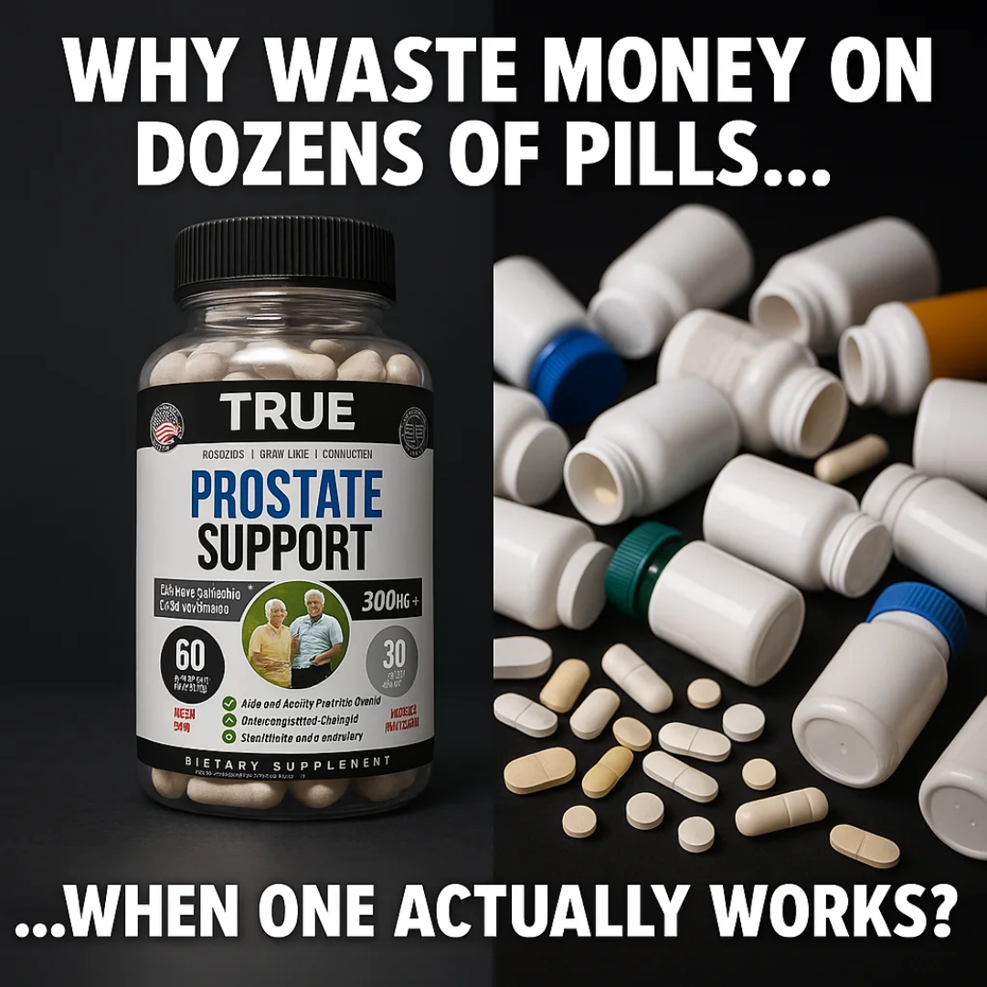 True Prostate Support