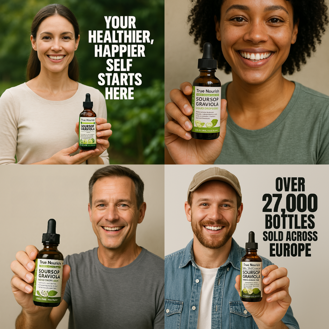 True Nourish™ Soursop (Graviola) Extract