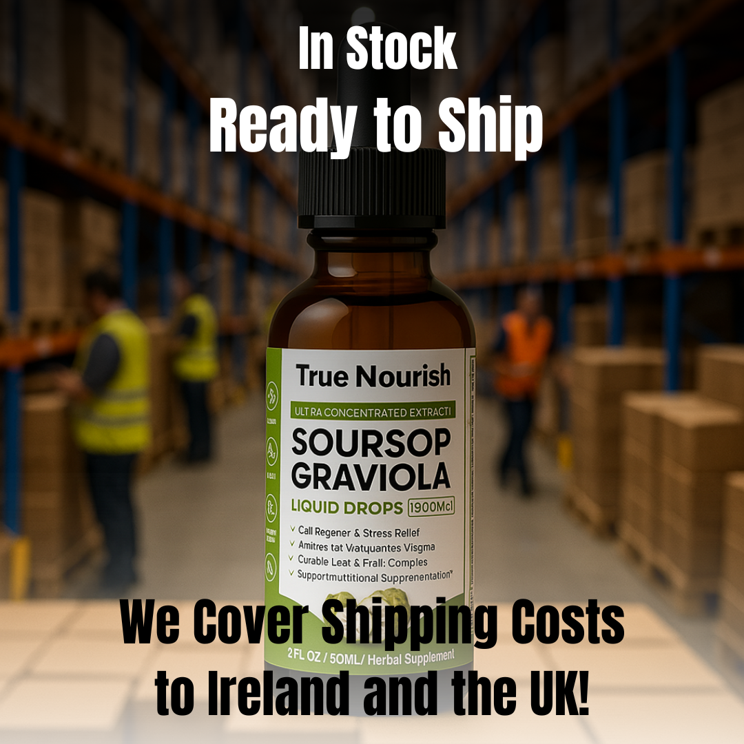 True Nourish™ Soursop (Graviola) Extract