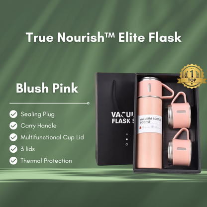 True Nourish™ Elite Flask