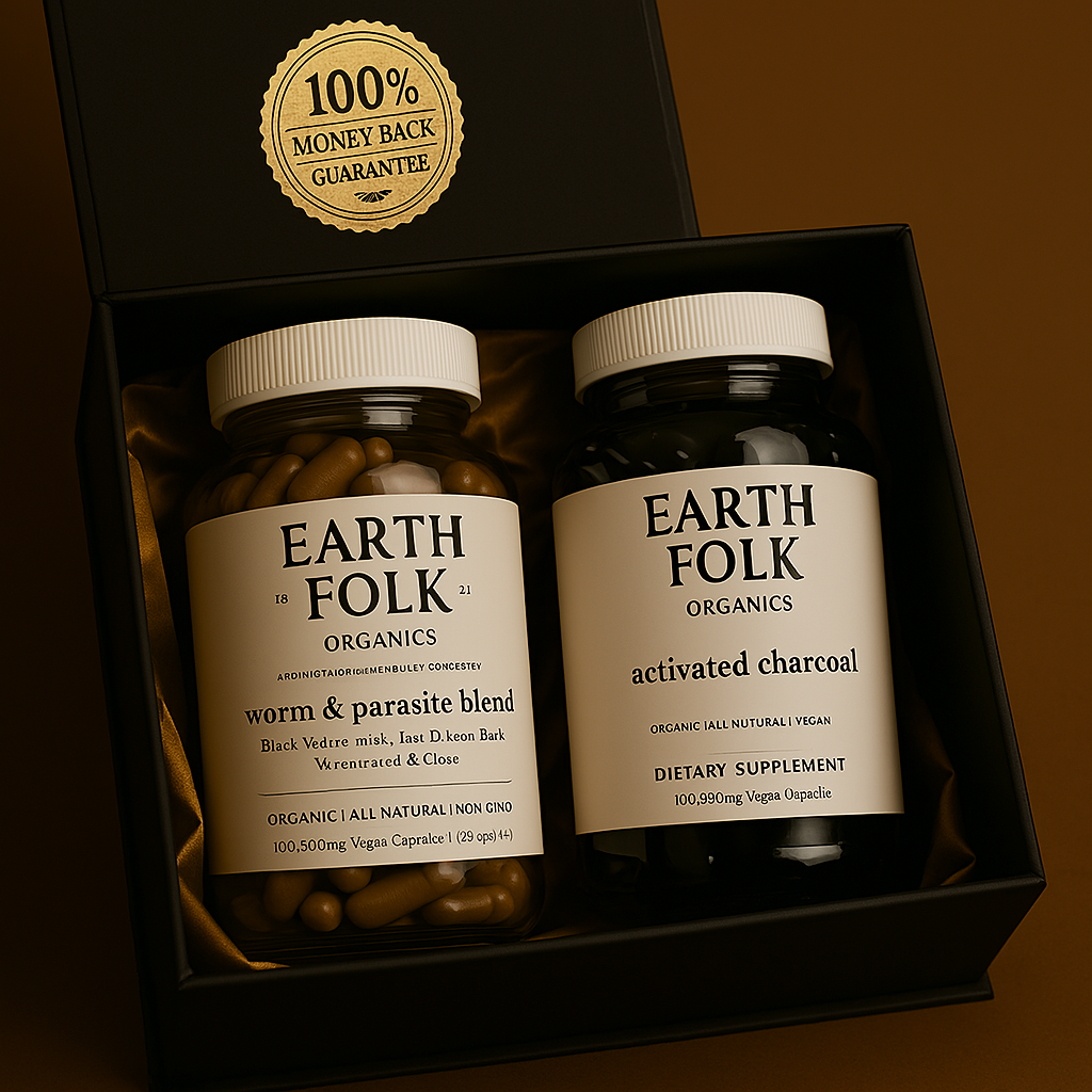 EarthPure Parasite Cleanse
