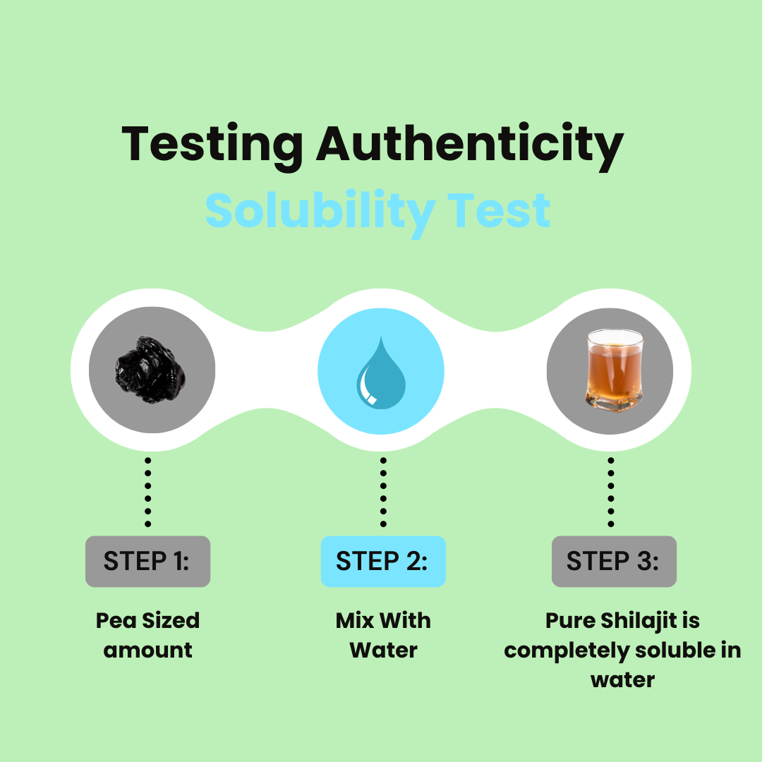 True Nourish's™ Himalayan Shilajit