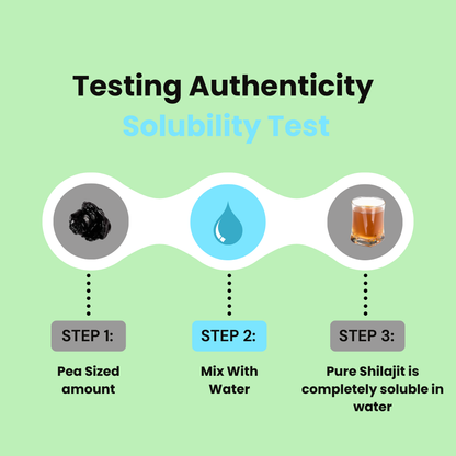 True Nourish's™ Himalayan Shilajit