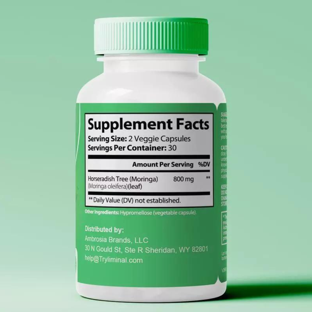 Premium Organic Moringa