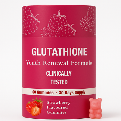 True Nourish™ Pure Glutathione Gummies