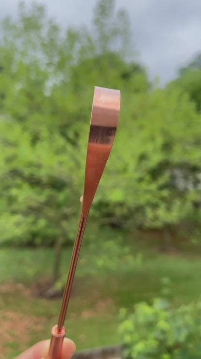 True Nourish™ Copper Tongue Cleaner